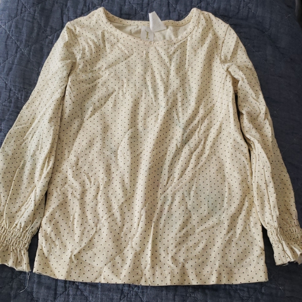 Matilda Jane Scrap Condition Shirt Size 4
